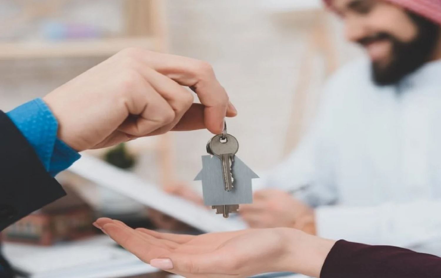 Li Tirkiyê biyaniyan 357 hezar û 343 xanî kirîne