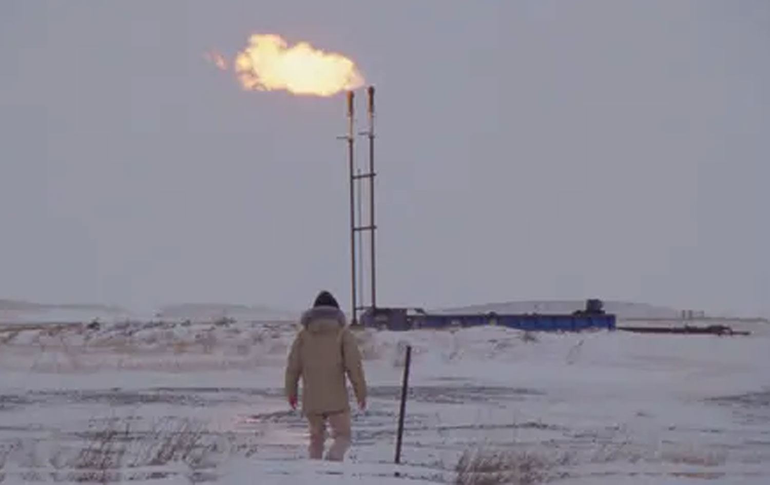 ‘Bir Boru Hattı Nasıl Patlatılır?’ adlı film, FBI'ı alarma geçirdi