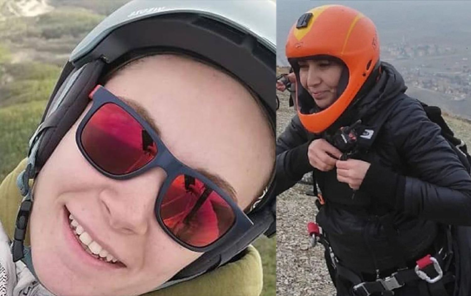 لە ئەنتالیا دوو پەڕەشووتەوان کەوتنە نێو دەریا و یەکێکیان خنکا