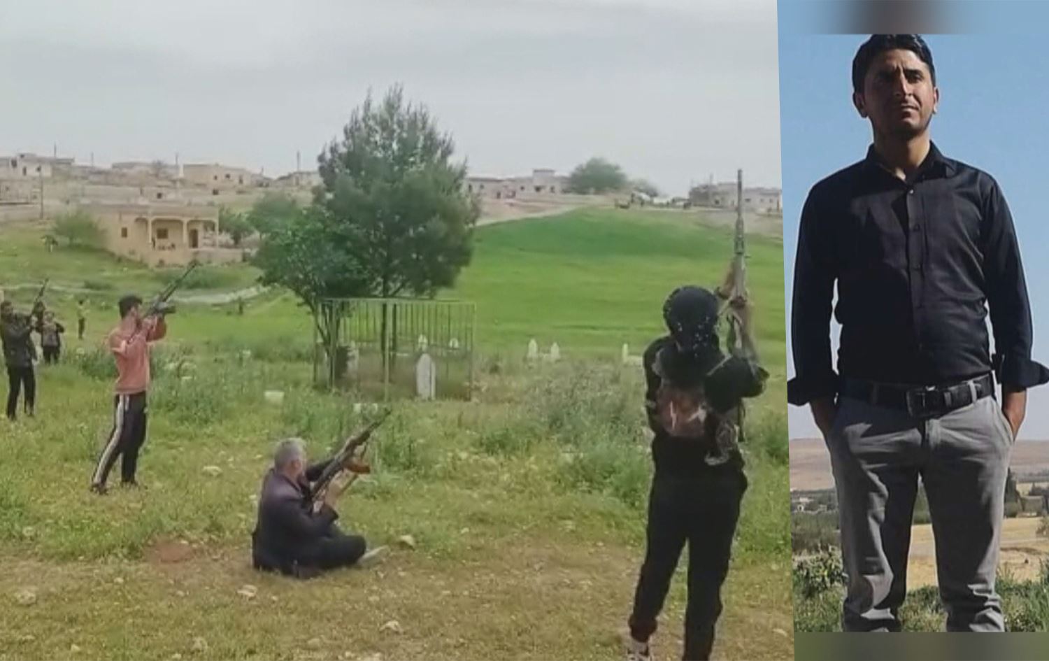 Li Kobanî ciwanek piştî 11 salan ji ber tolhildanê hat kuştin