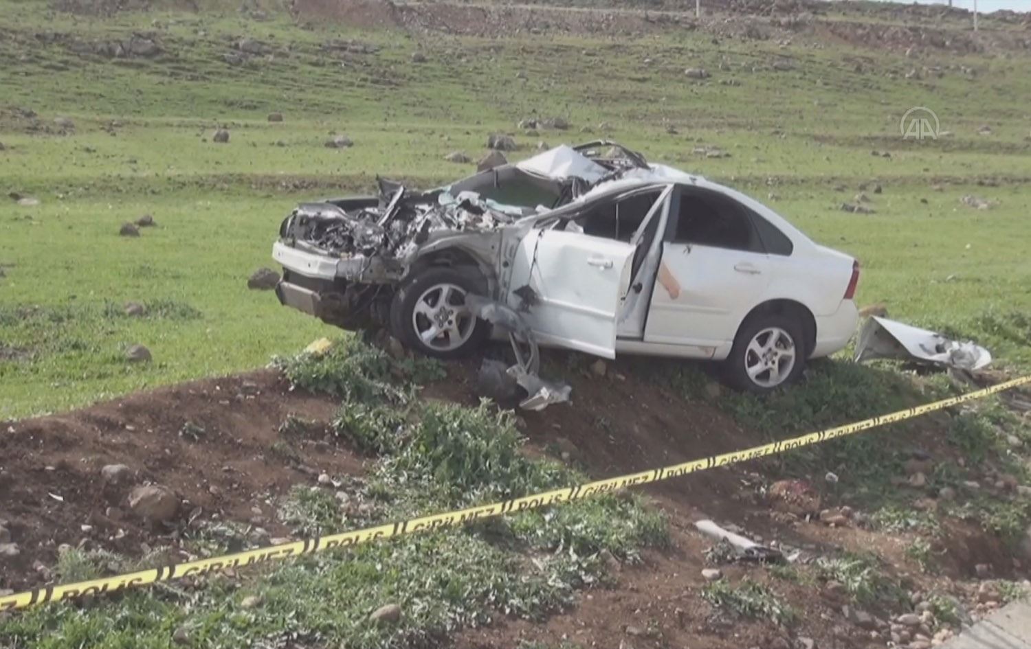 لە رووداوێکی هاتووچۆدا لە شرناخ دوو کەس گیانیان لەدەستدا و هەشتی دیکەش بریندار بوون