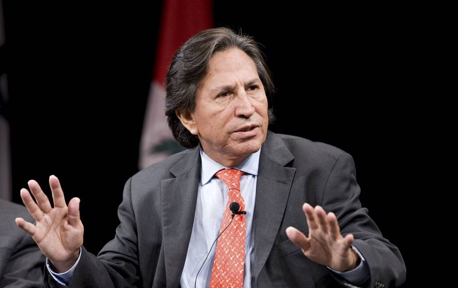 ABD’nin iade ettiği eski Peru Devlet Başkanı cezaevine konuldu