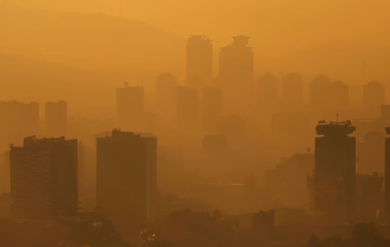 لە ئەوروپا ساڵانە 1200 کەسی خوار تەمەن 18 ساڵ بەهۆی پیسبوونی هەوا گیان لەدەستدەدەن