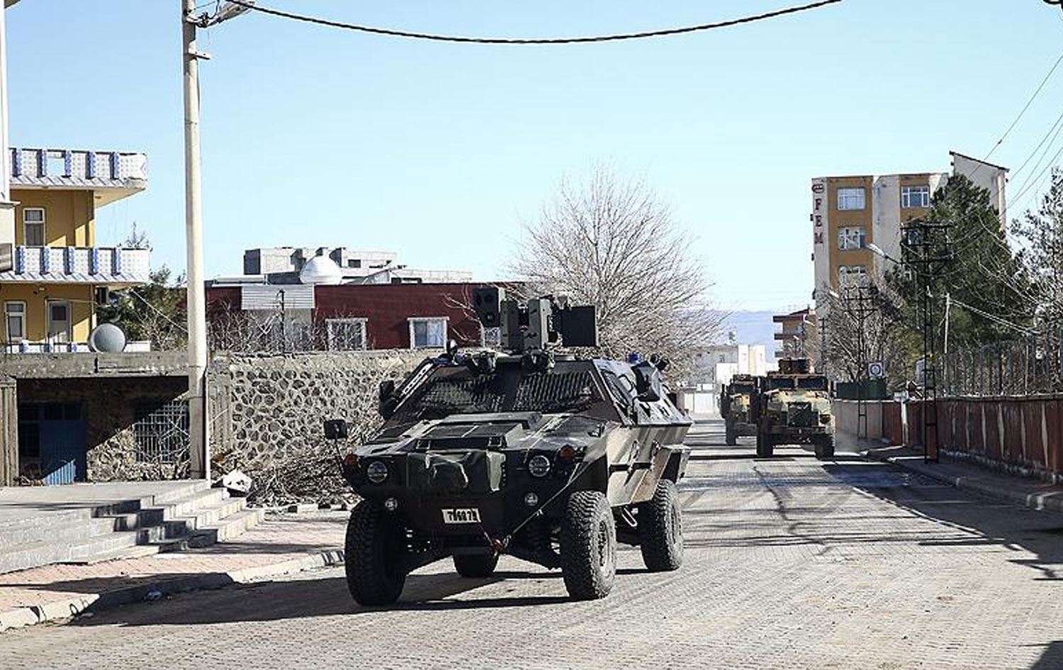 Li Şirnexê êrîşa çekdarî: Kesek hat kuştin û 2 kes birîndar bûn