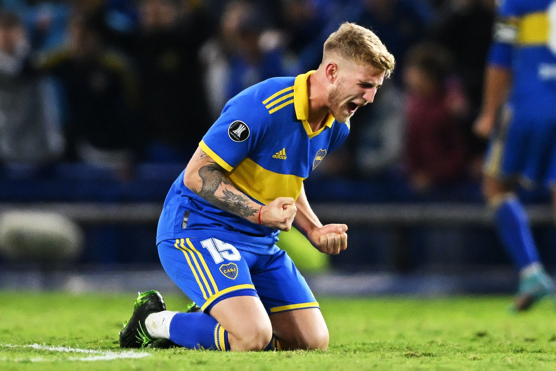 ڤیدیۆ؛ بۆکا جۆنیۆرز بەردەوامە لەسەر لەدەستدانی خاڵ