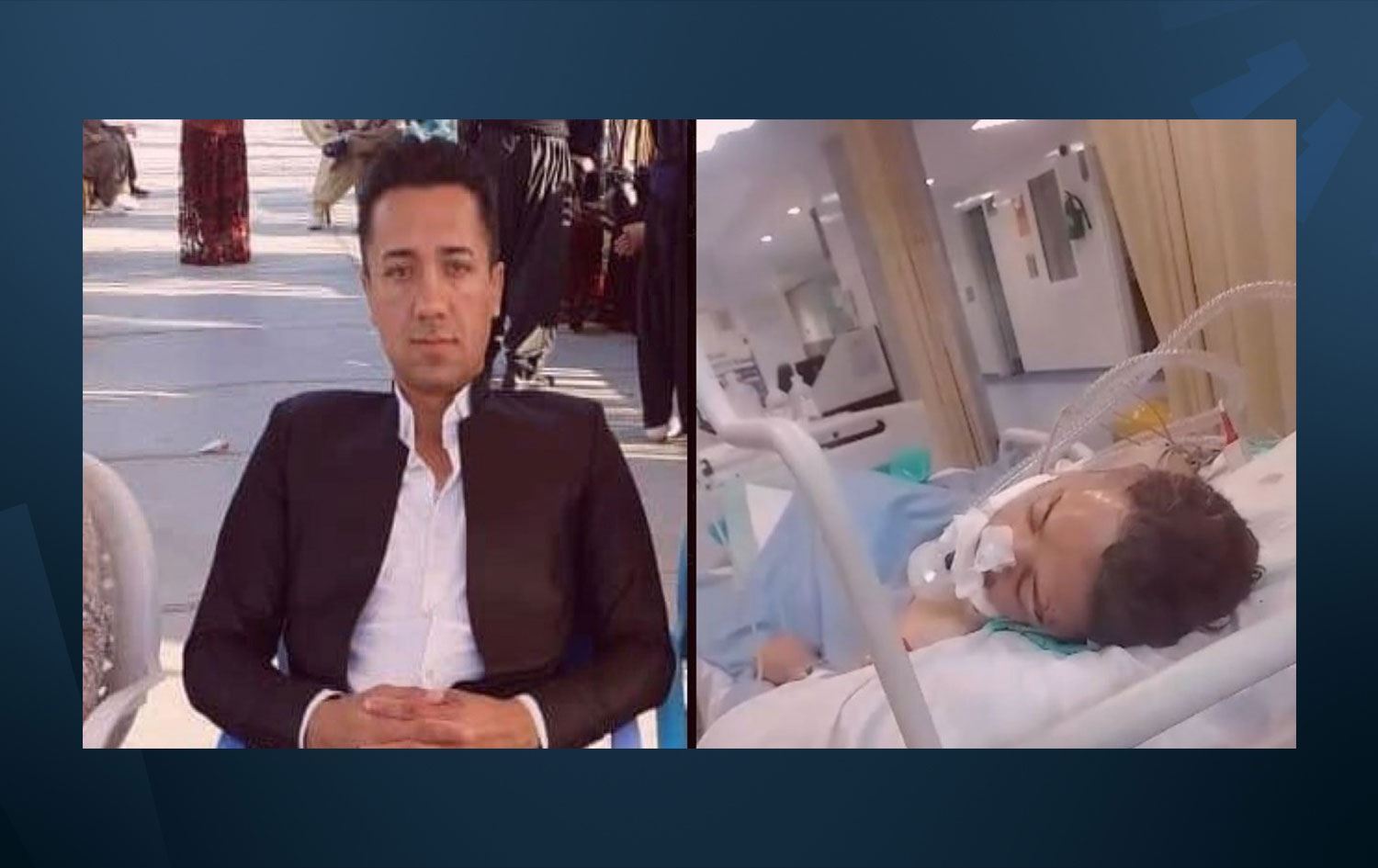 ROJHILAT- İran güçleri Kürt kolberi araçla ezerek öldürdü