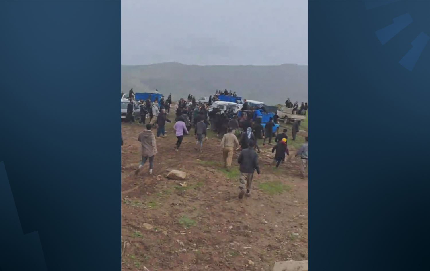 لە رۆژهەڵاتی کوردستان چوار هاونیشتمانی بە هەورەبرووسکە گیانیان لەدەستدا