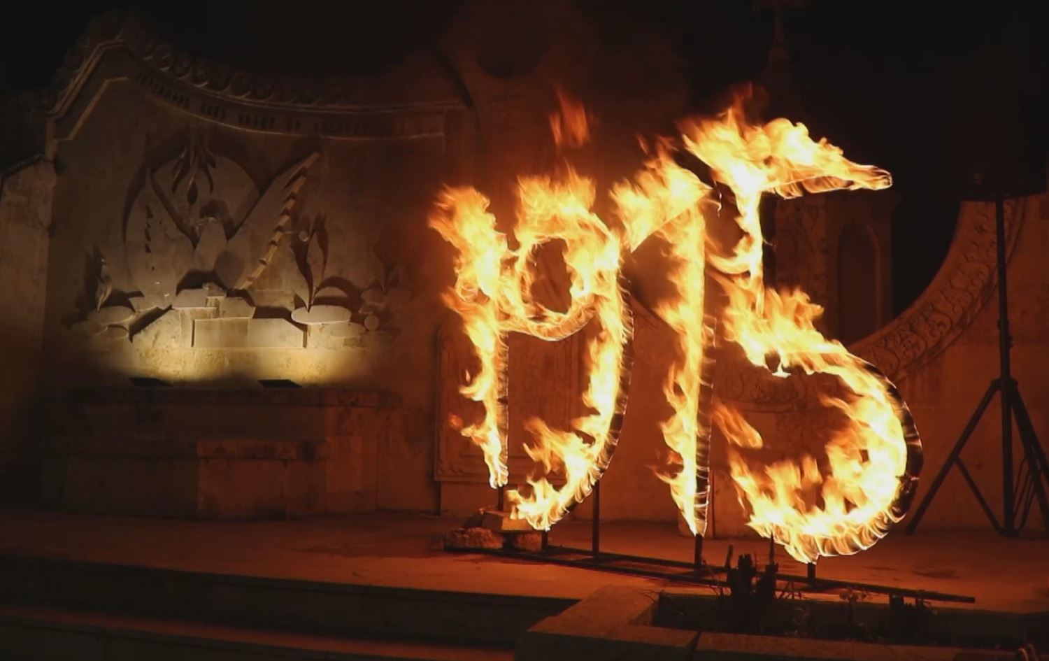 Li Helebê 108emîn salvegera komkujiya Ermeniyan hat bibîranîn