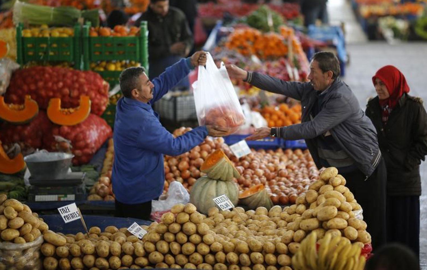 Reuters anketi: Enflasyon 2023 sonunda yüzde 46’ya düşecek