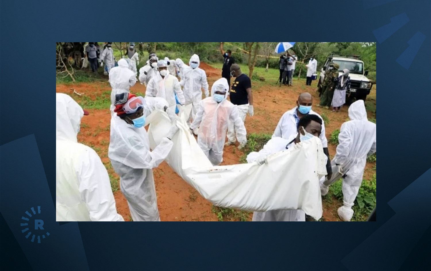 Cennete gitme hayaliyle açlıktan ölen tarikat müritlerinin sayısı 58’e çıktı