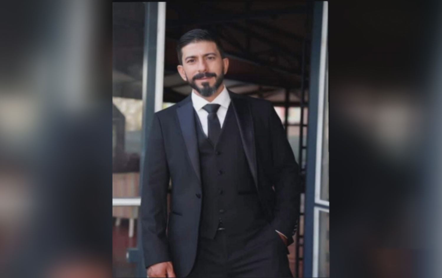 Ciwanekî Efrînî li Hewlêrê di bûyereke trafîkê de canê xwe ji dest da