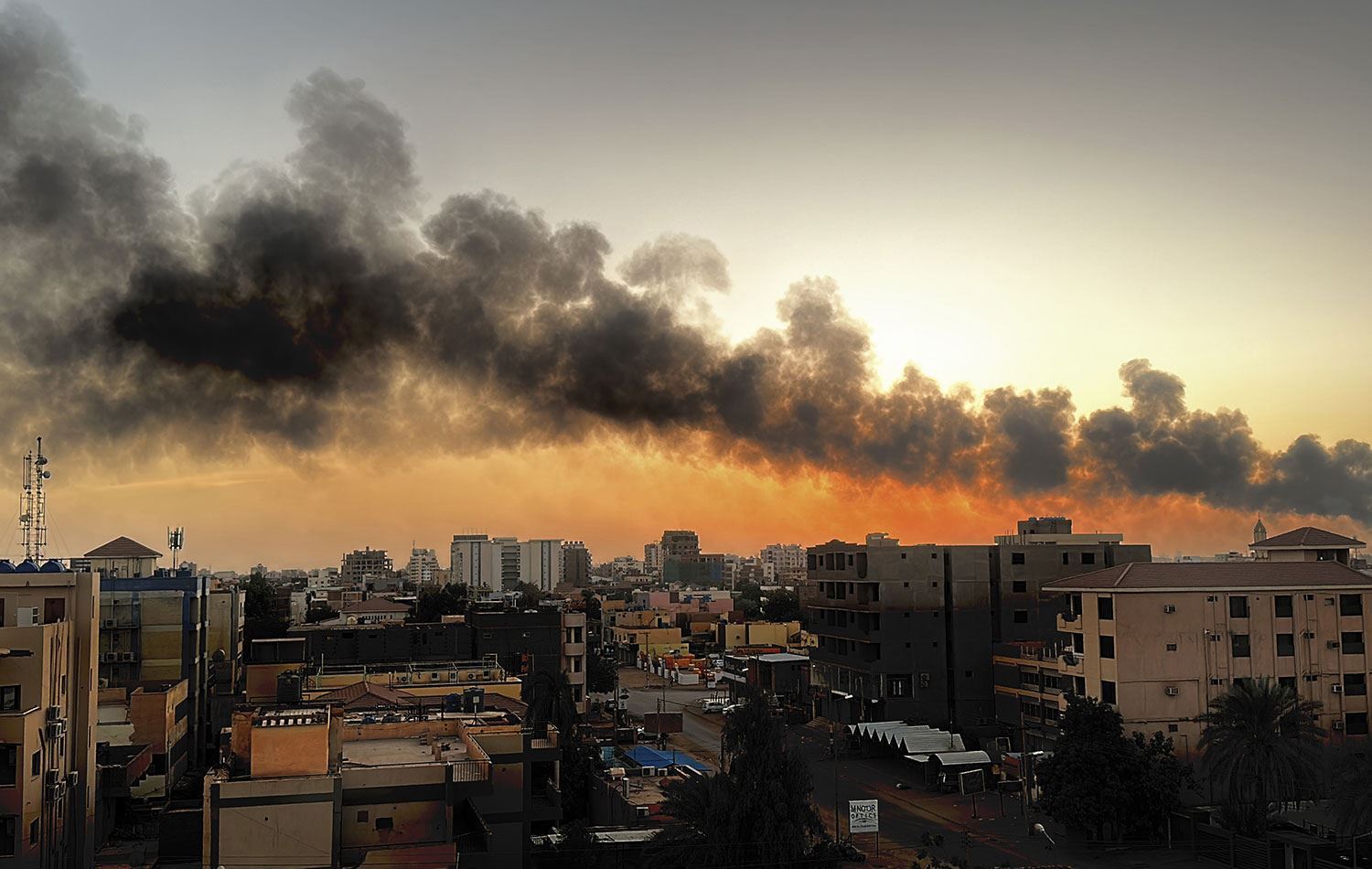 Li Sûdanê agirbest hat ragihandin