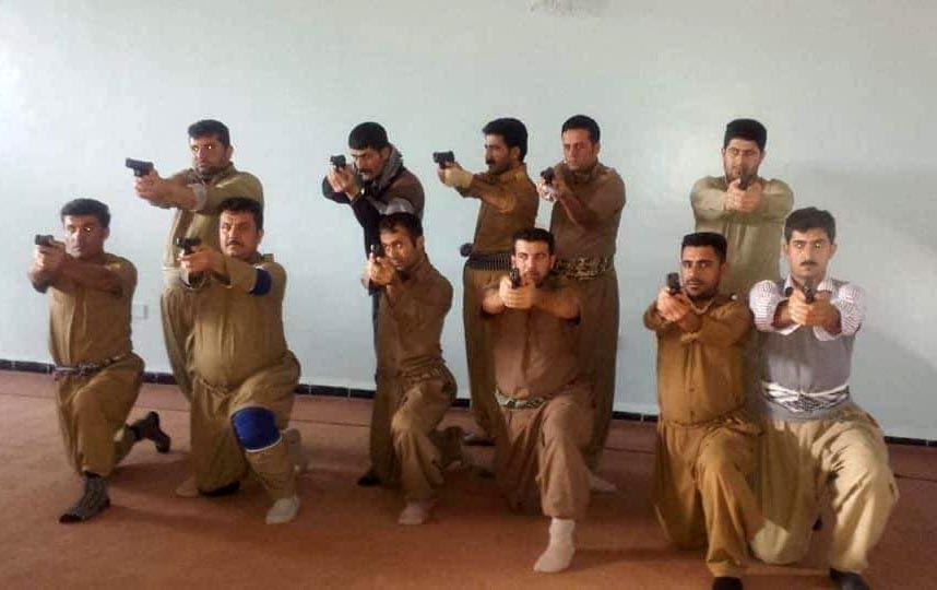 نوێنەری پارتی سۆسیال دیموکرات لە تاران: ئێرانییەکان راهێنانیان بە بەشێک لە پێشمەرگەکانمان کردووە