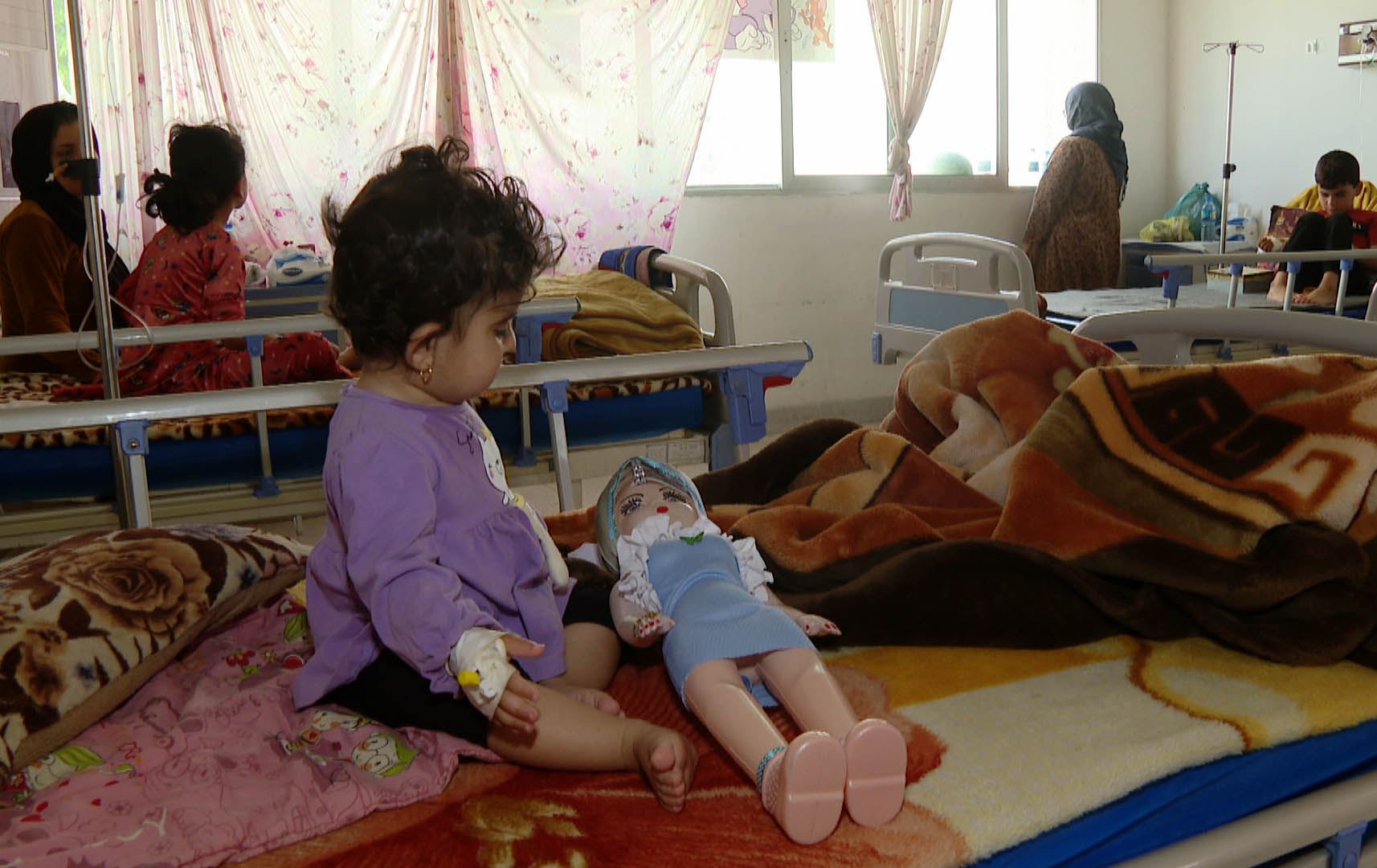 نەخۆشیی هەوکردنی پەردەی مێشک؛ وەزارەتی تەندروستی لیژنەیەک دەنێرێتە سلێمانی و هەڵەبجە