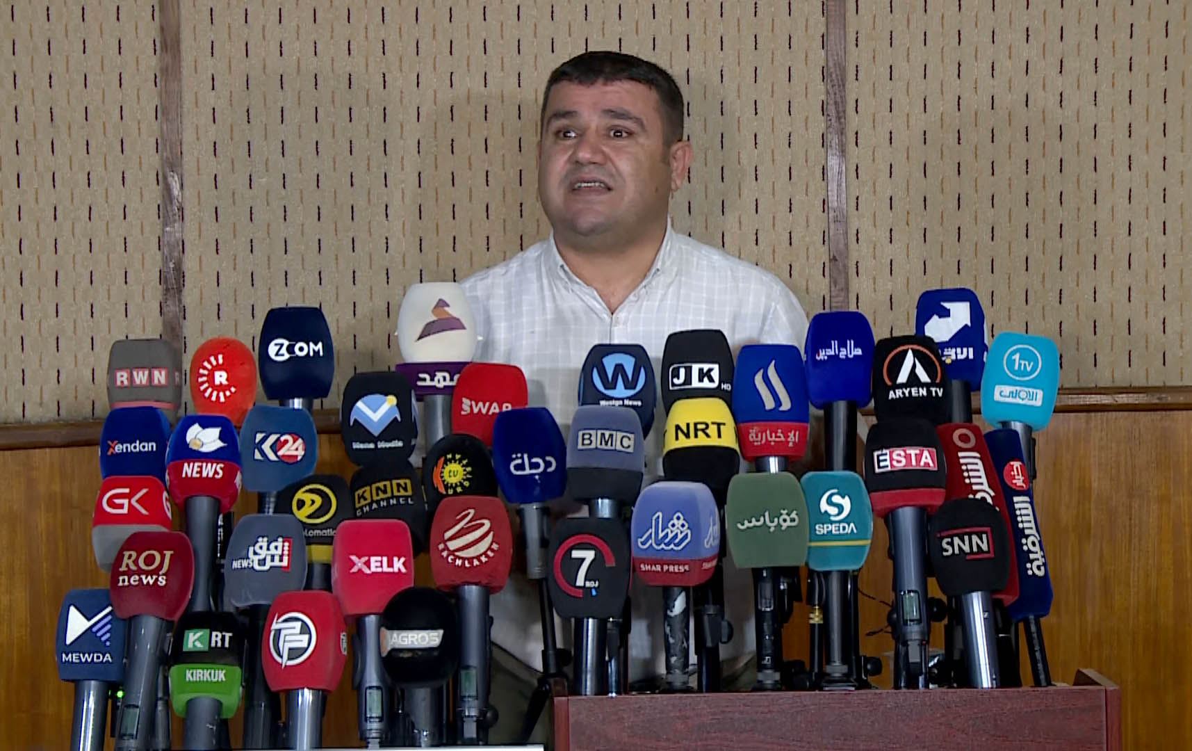 د. پشدەر عەبدوڵڵا: رۆژانە پێنج تووشبووی نوێی هەوکردنی پەردەی مێشک تۆمار دەکرێت