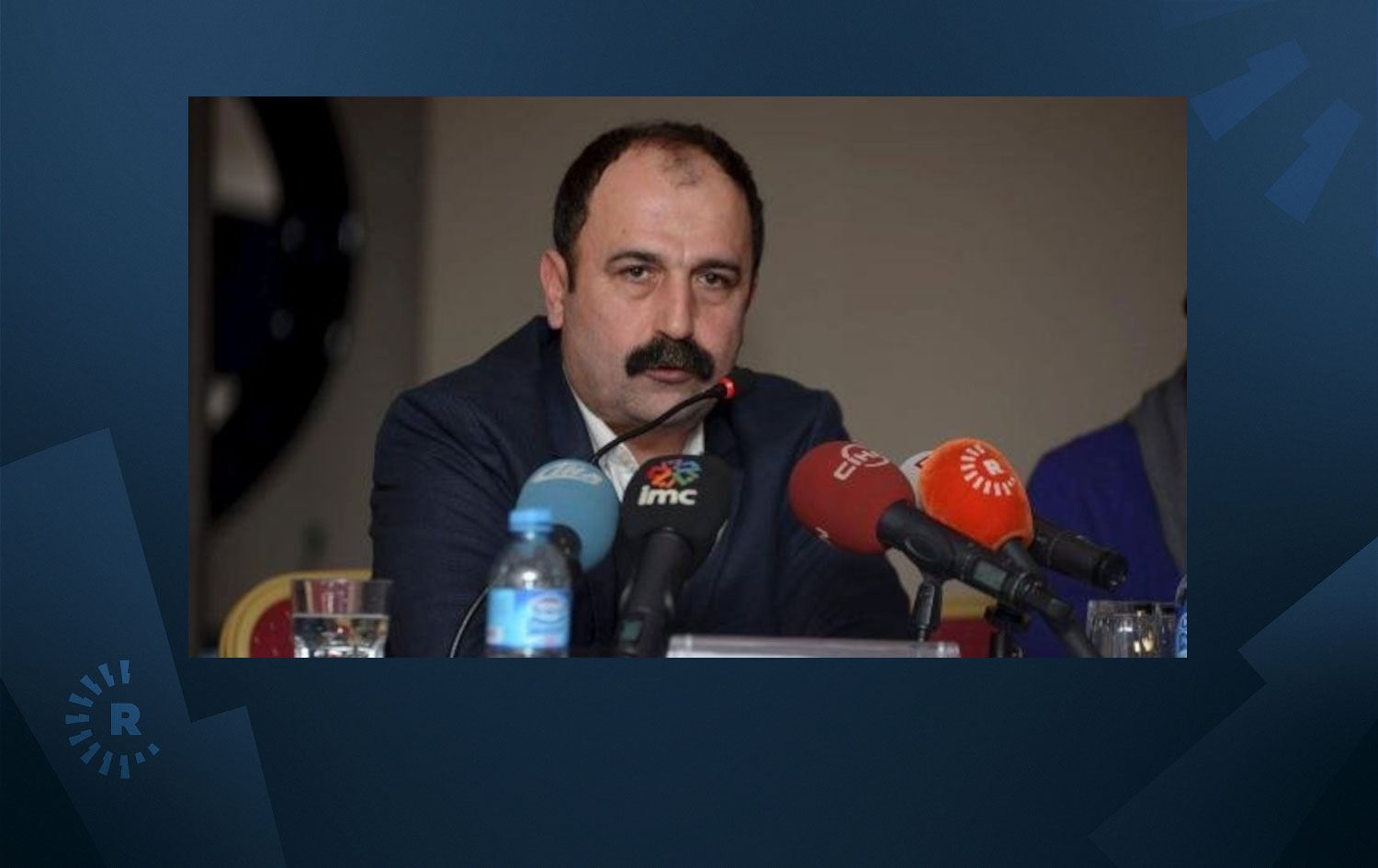 Nuşirevan Elçi’den gözaltı operasyonlarına tepki