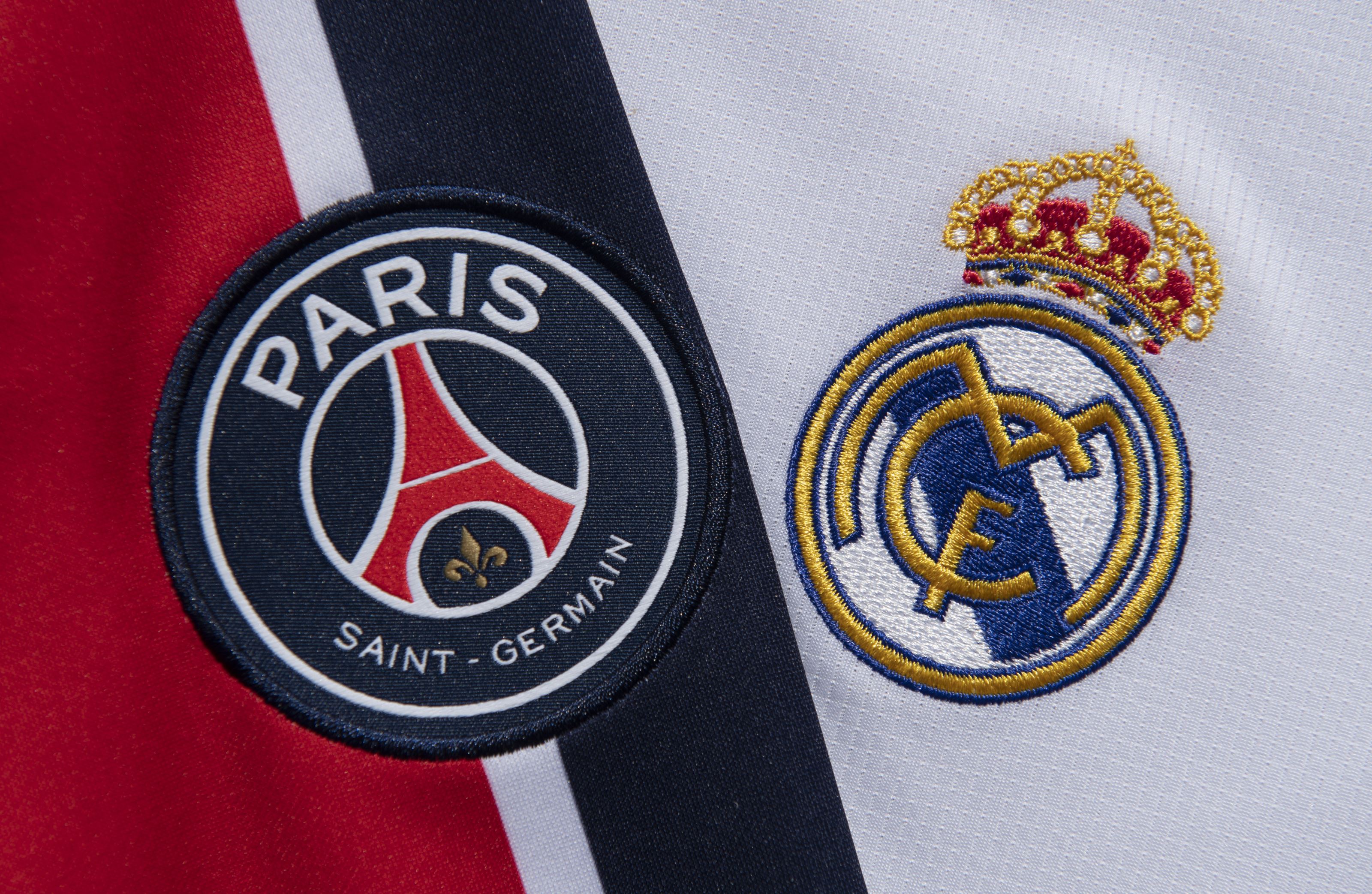 پاریس دەیەوێت گورزێکی گەورە لە ریال مەدرید بدات