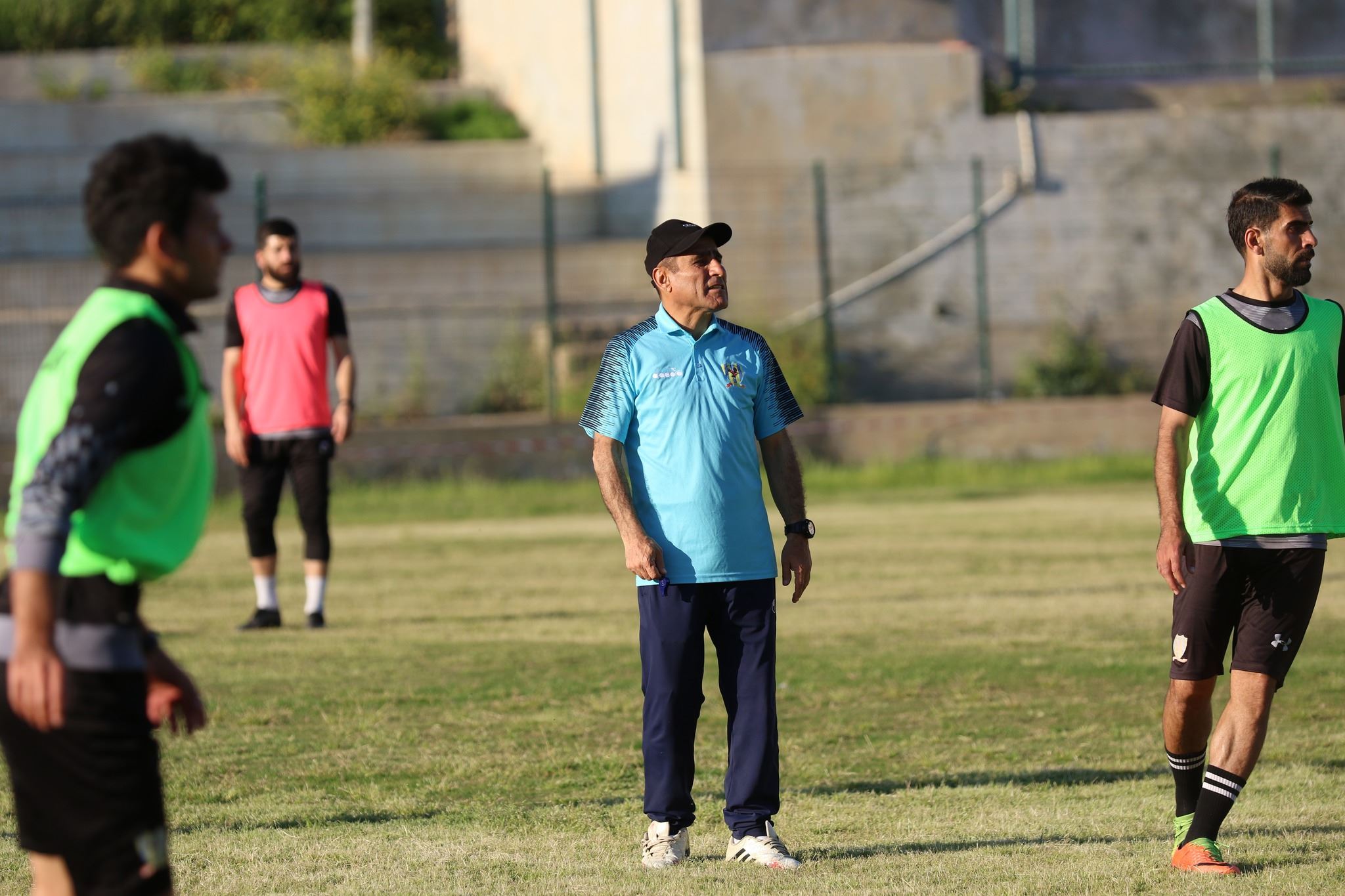فەرمی.. دەستلەکارکێشانەوەی سلێمان رەمەزان رەتکرایەوە