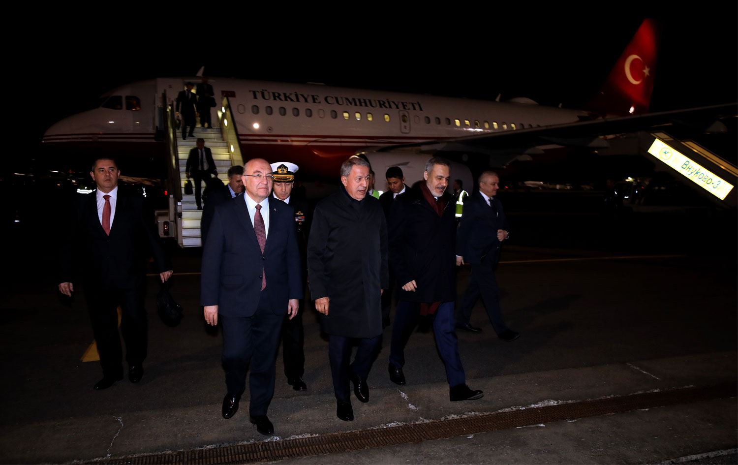 Ankara’dan Moskova’daki dörtlü toplantıya ilişkin açıklama: Türkiye-Suriye ilişkileri ele alındı