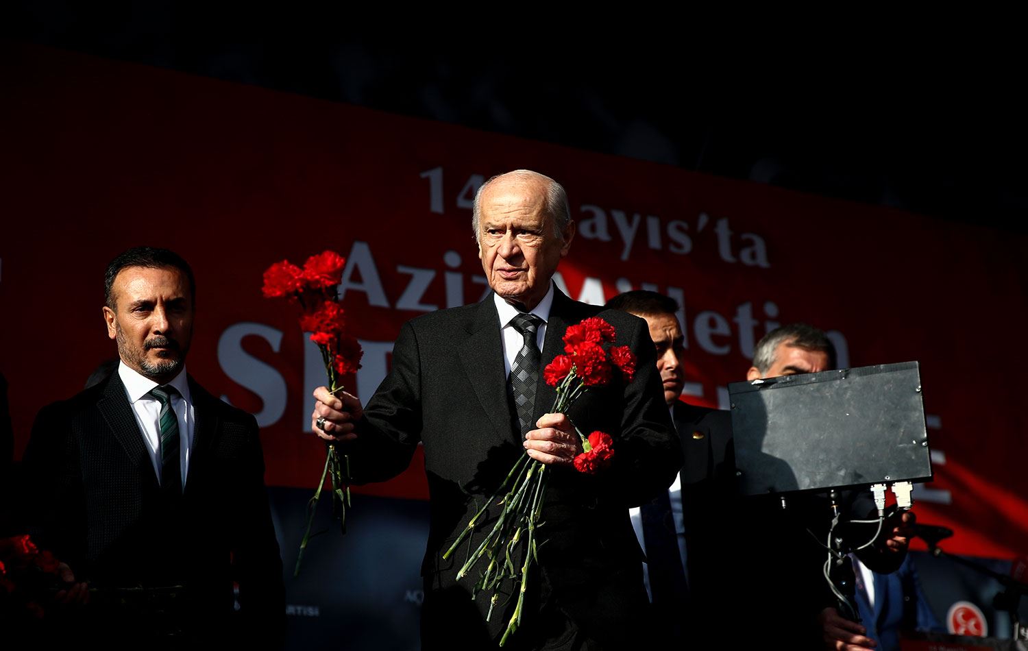 Bahçeli’den ‘Bafıl Talabani’ açıklaması