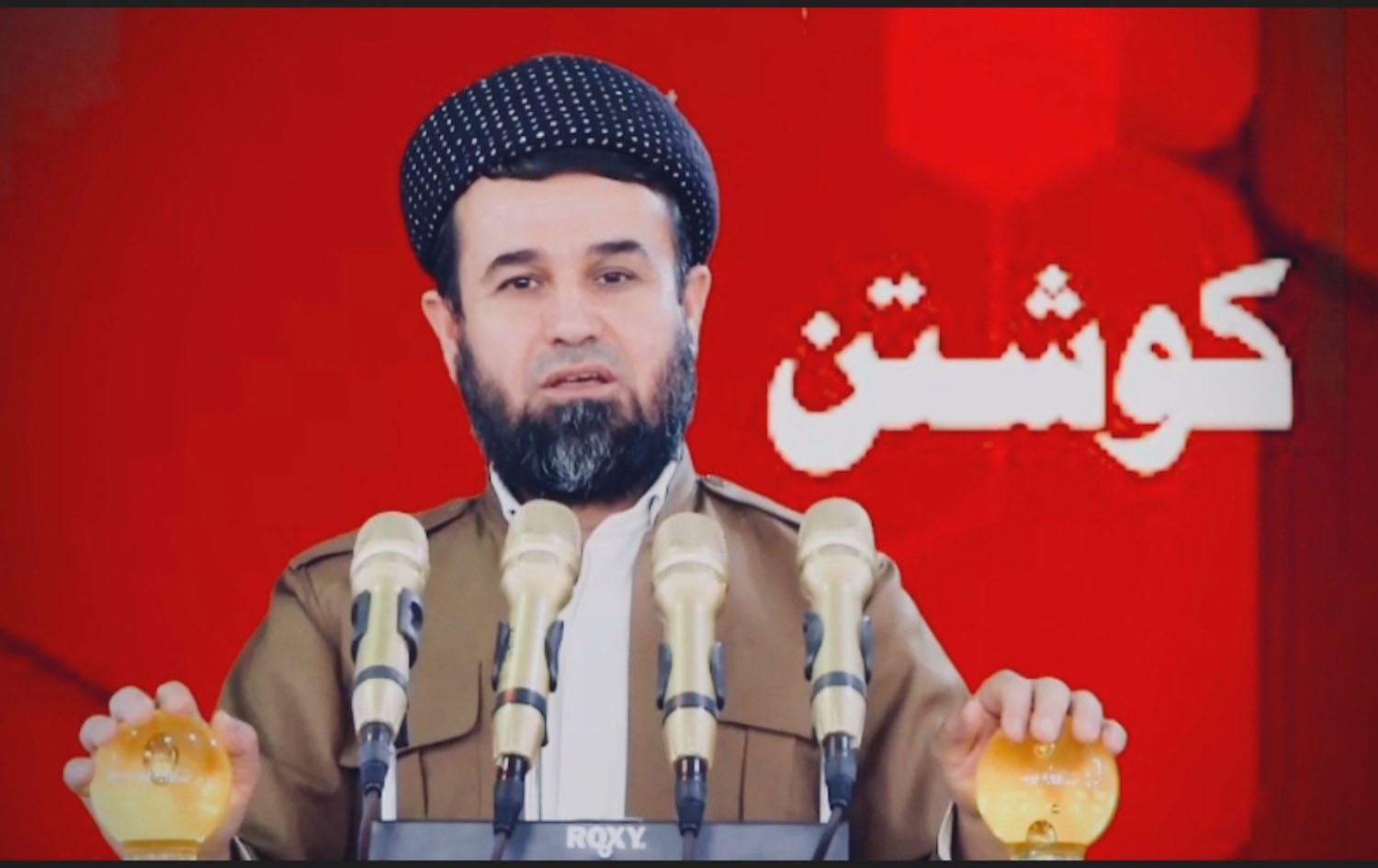 گوتاری مامۆستایەکی ئایینی لە هەولێر بەشێک لە پارێزەران تووڕە دەکات: پەشیمان نیم