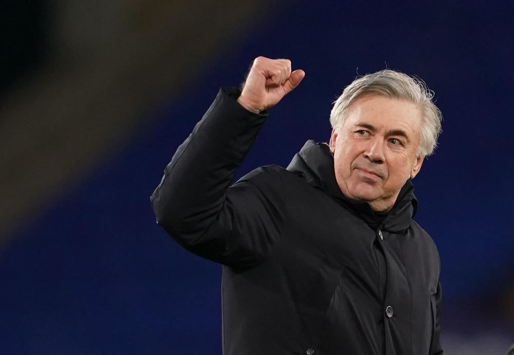 سەرۆکی تۆپی پێی بەرازیل: چاوەڕێی کارلۆ ئەنچیلۆتی دەبین