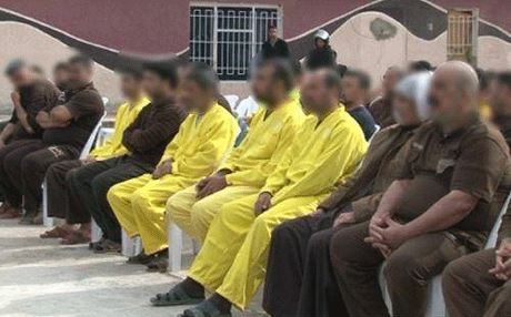 وزارة العدل تعلن تسلمها 17 هارباً من سجن بادوش