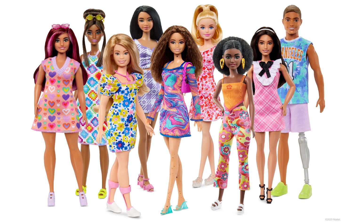 کۆمپانیایەکی ئەمریکی بووکەڵەی هاوشێوەی تووشبووانی کۆنیشانەی داون دروستدەکات