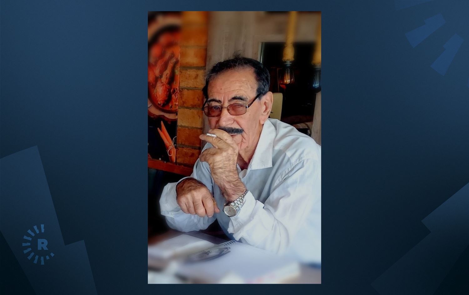 ئەحمەد محەممەدی چیرۆکنووس کۆچی دواییکرد