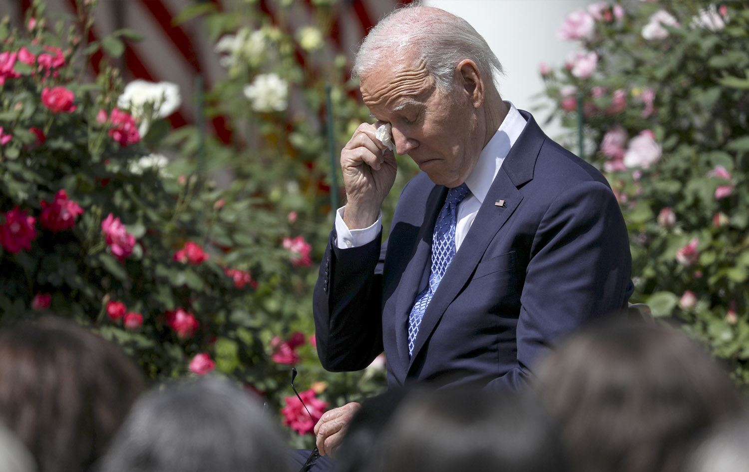 راپرسییەک: زۆربەی ئەمریکییەکان نایەنەوێت بایدن خۆی بەربژێر بکاتەوە