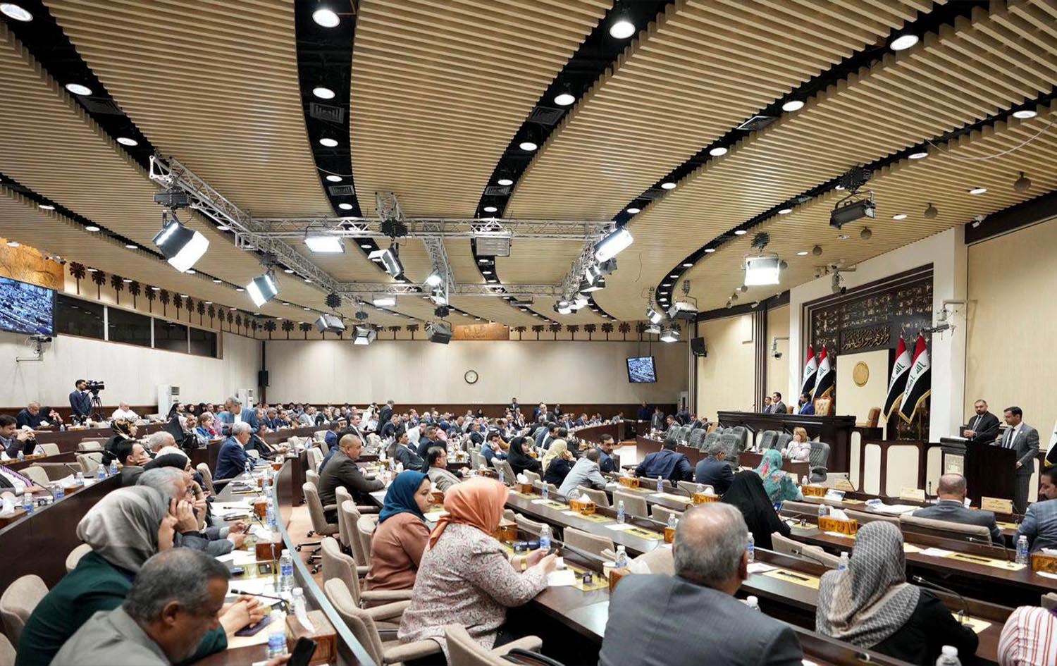 لیژنەی هەرێم و پارێزگاکان لە پەرلەمانی عێراق داوایکردووە پڕۆژەیاسای بەپارێزگابوونی هەڵەبجە بخرێتە بەرنامەی کار