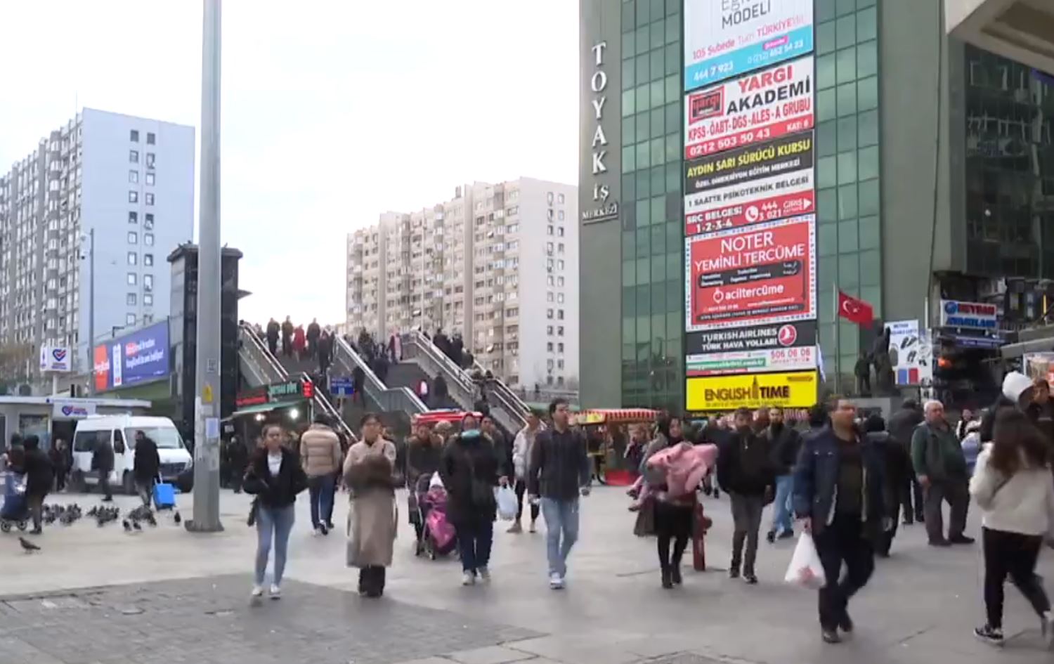 Li Tirkiyê û Bakurê Kurdistanê kampanyayên hilbijartinê germ û gurtir bûne