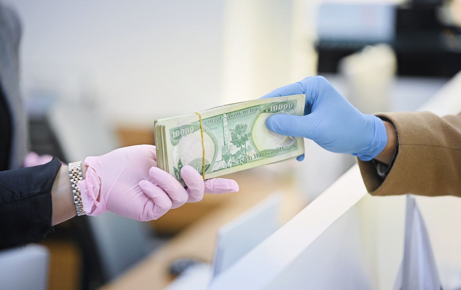 وەزارەتی دارایی بۆ رووداو: هێشتا کات ماوە بۆئەوەی باسی دابەشکردنی مووچەی مانگی نیسان بکەین