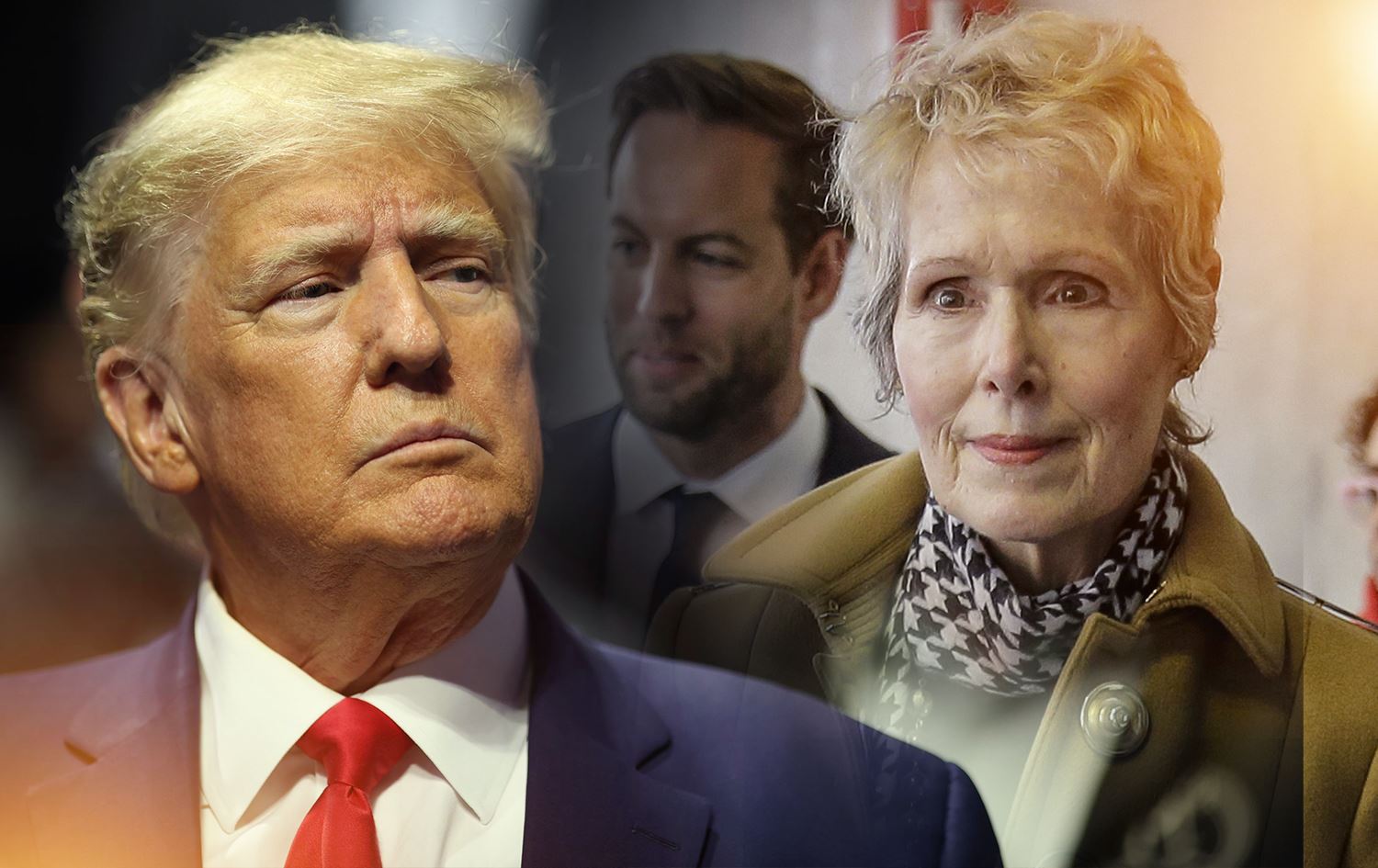 ژنێکی بەساڵاچوو: ترەمپ دەستدرێژیی سێکسیی کردە سەرم