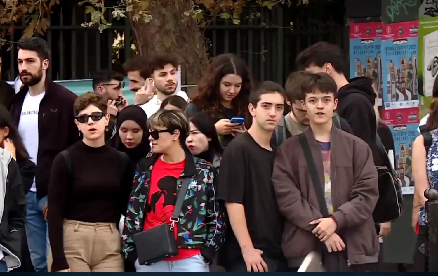 Çavên aliyên siyasî yên Tirkiyê li dengên ciwanan e