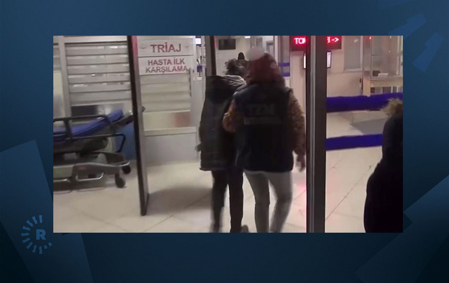 Berbijêra parlamenteriyê ya Partiya Çep a Kesk bi biryara dadgehê hat girtin