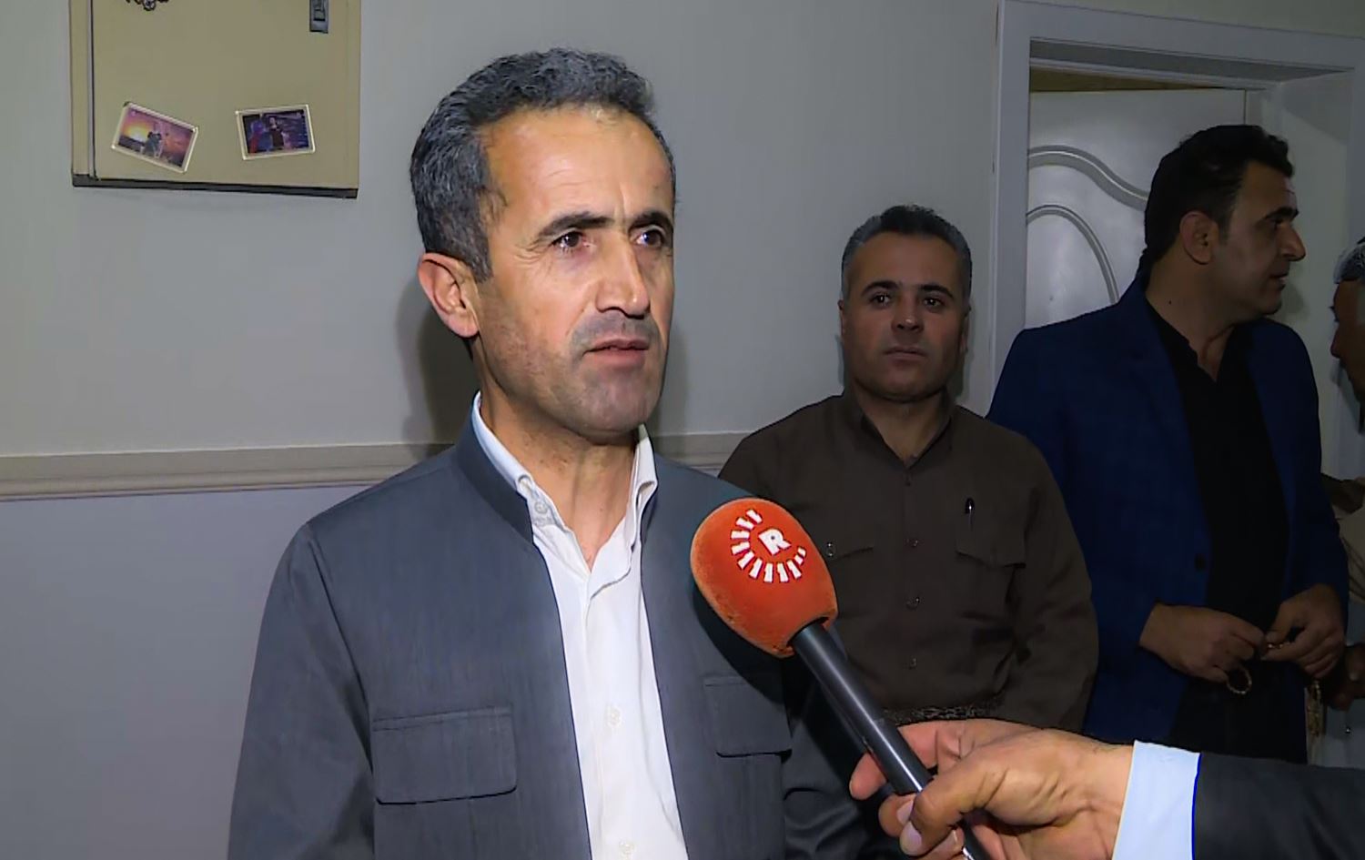 لە سۆران 'لەسەر کێشەیەکی پێش راپەڕین' تەقە لە قایمقامی رواندز دەکرێت