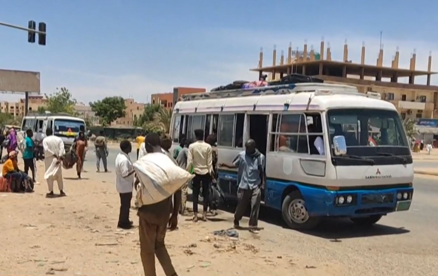 Neteweyên Yekbûyî: Em pêşbînî dikin ku 270 hezar kes ji ber şer ji Sûdanê birevin