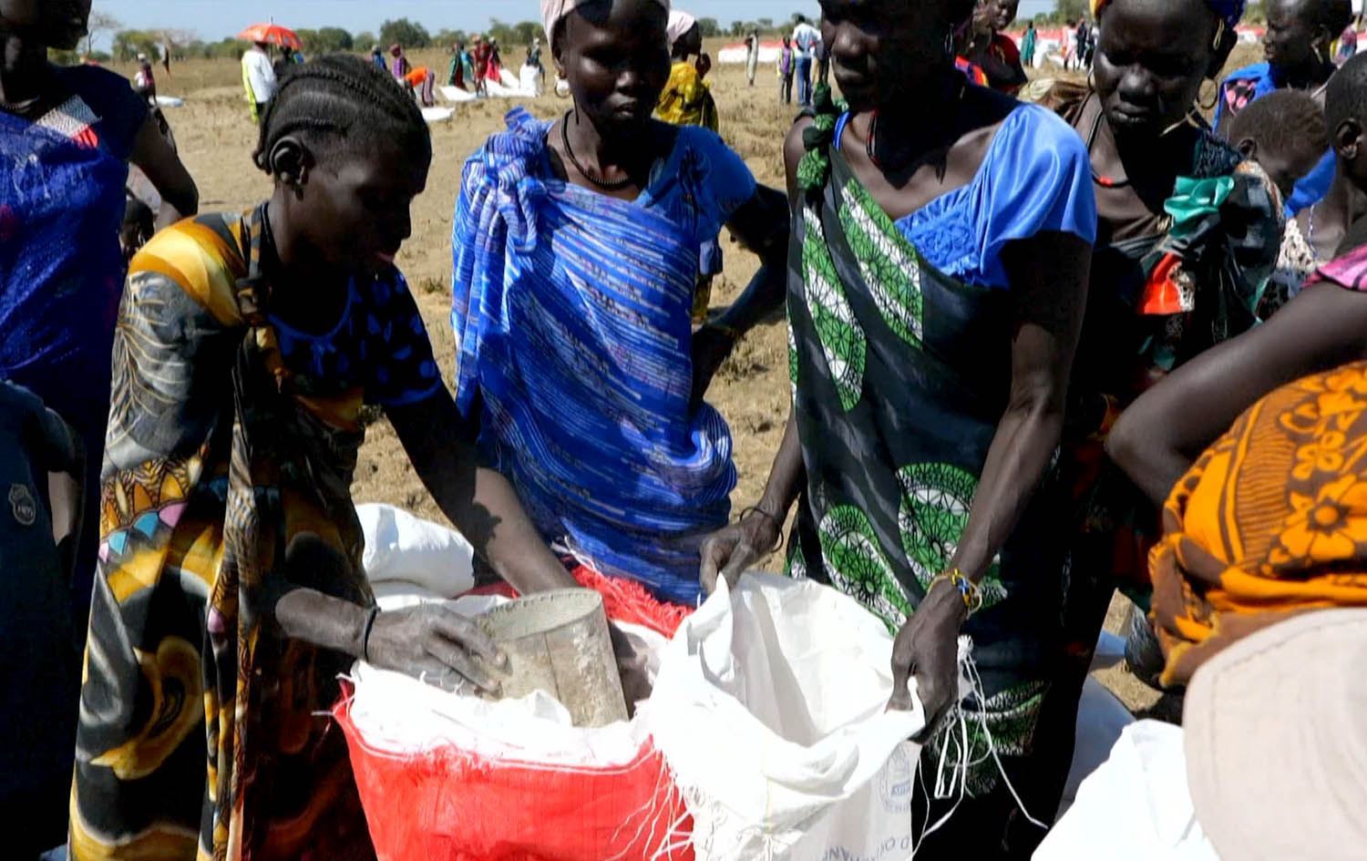 Li Sûdanê ji ber şer bihayê kelûpelan %40 heta %100 bilind bûye