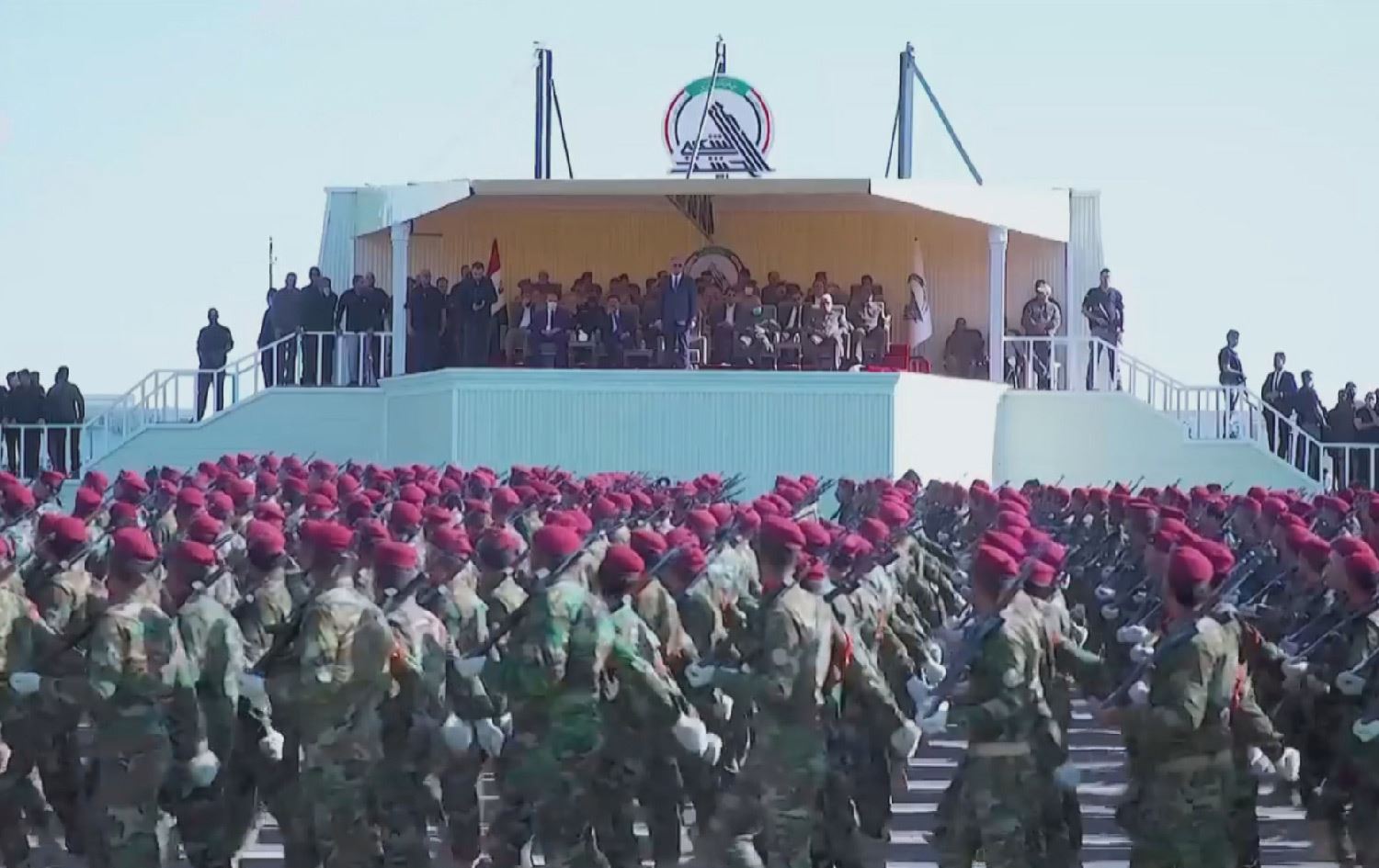 بودجەى حەشدی شەعبی زیاد دەکرێت