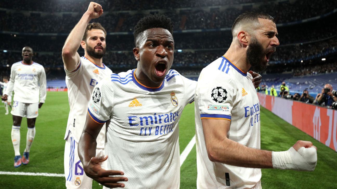 ریۆ فێردیناند بەپێچەوانەی دونیاوە بیر دەکاتەوە: ریال، مانچێستەر سیتی دەردەکات