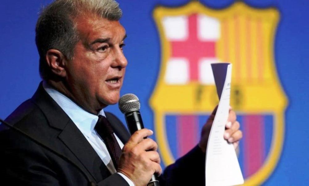 لاپۆرتا گرێبەستە گەورەکەی بارسێلۆنای راگەیاند