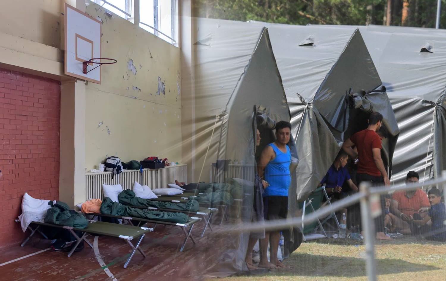 لیتوانیا: بێلارووس لە رێگەی کۆچبەری ئێرانی و عێراقییەوە گوشار دەخاتە سەر یەکێتیی ئەوروپا