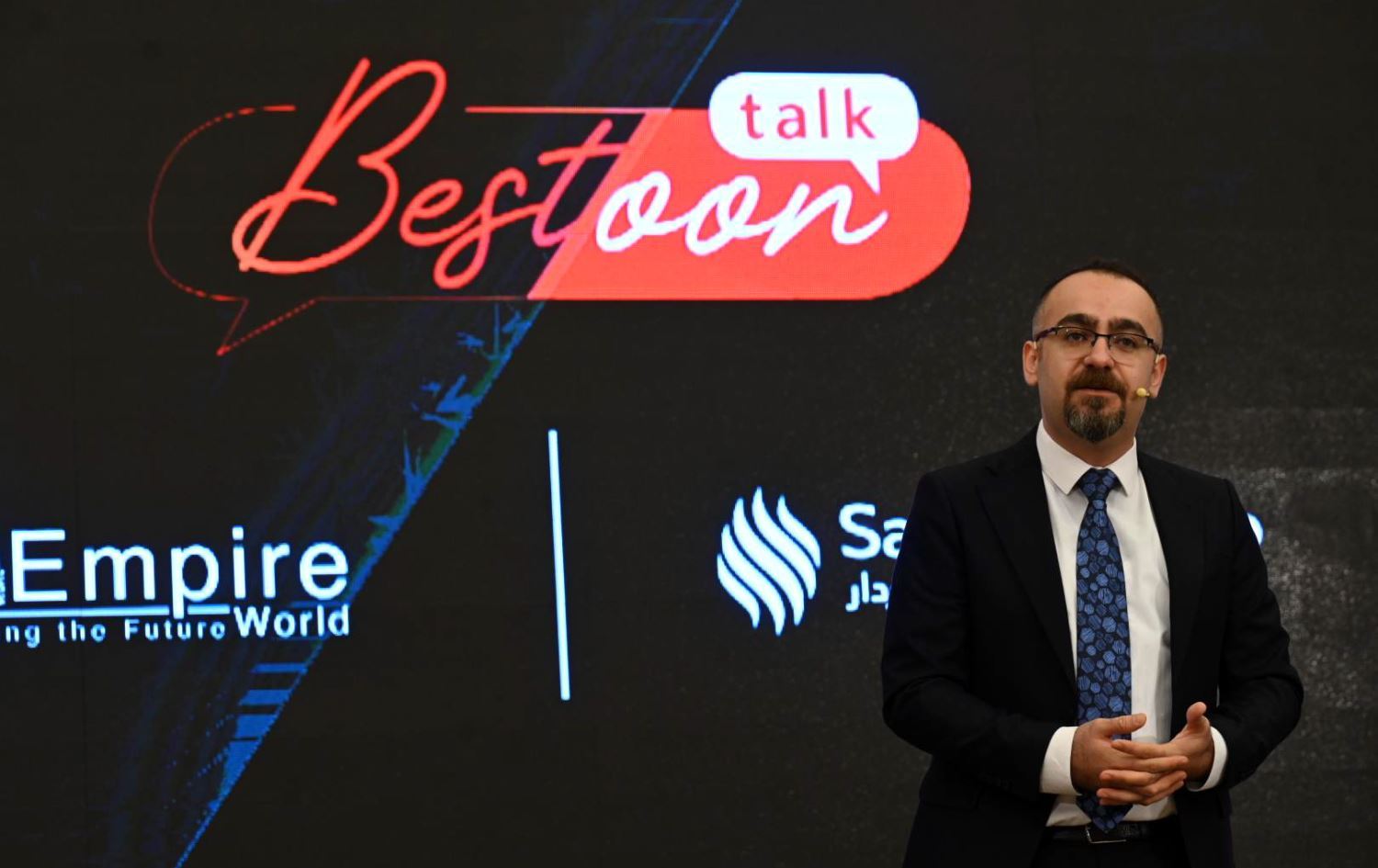 Tora Medyayî ya Rûdawê bernameya “Bestoon Talk” radigihîne