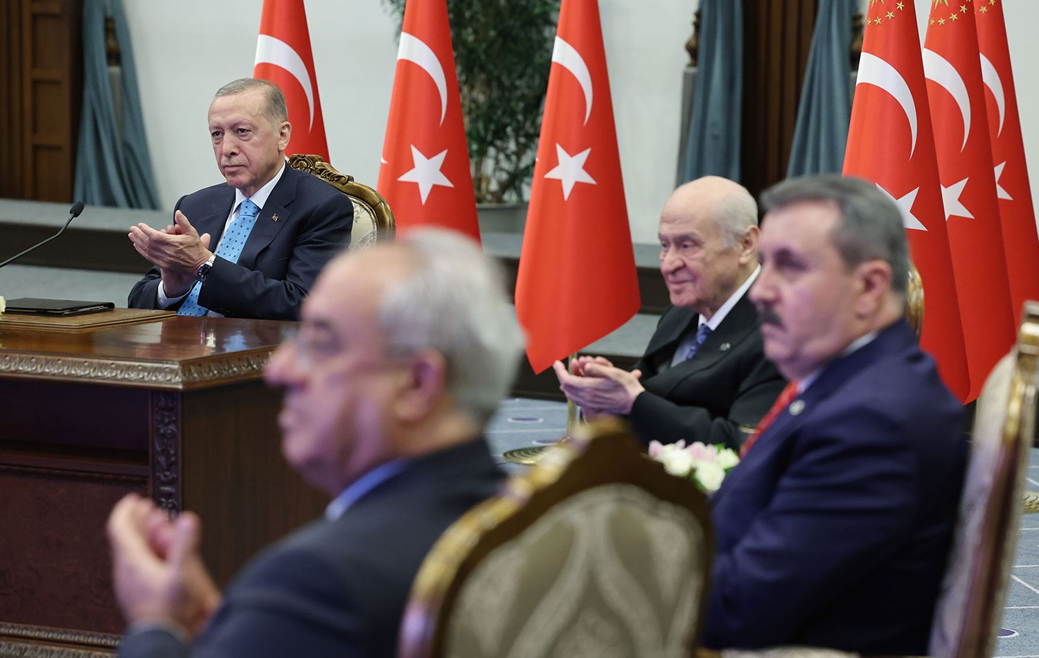 Erdoğan: Akkuyu artık nükleer tesis hüviyetini kazanmıştır