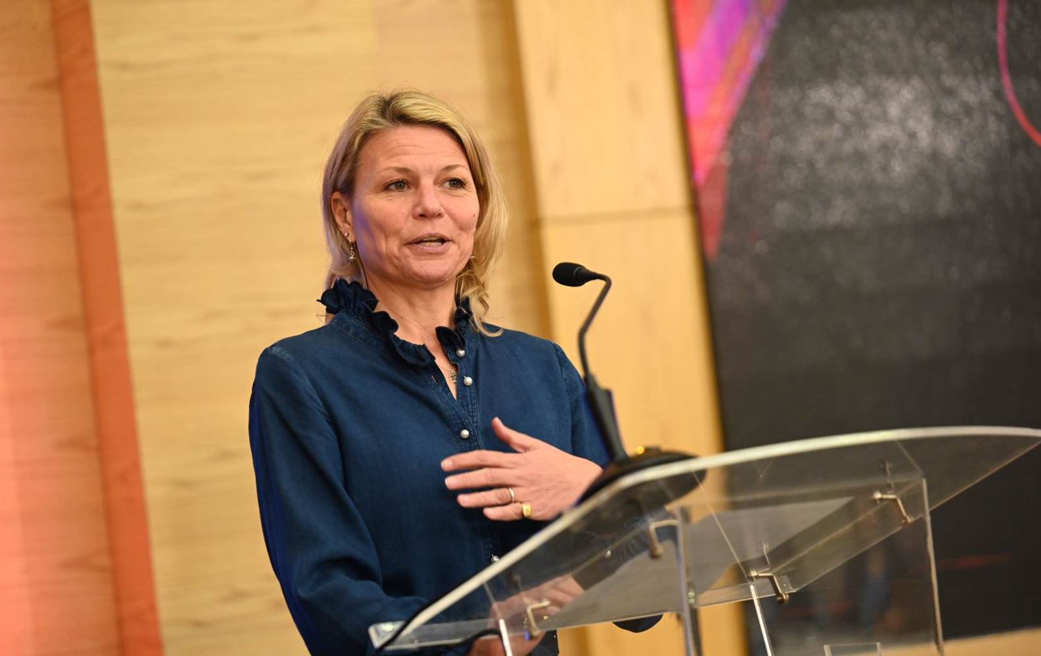 Professional journalism, media freedom integral to democracy: UK Consul