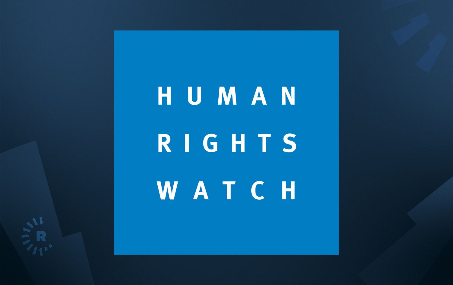 Human Rights Watch: Berpirsên sînorî yên Tirkiyê Sûriyan dikujin