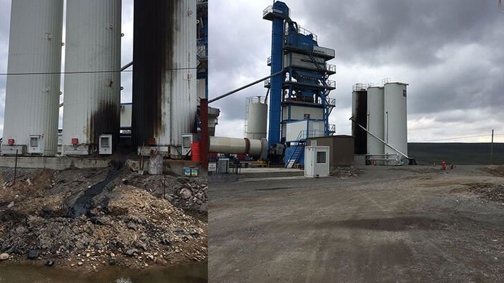 Li Erdexanê tanka qîrê teqiya: 2 jê giran 4 karker birîndar bûn