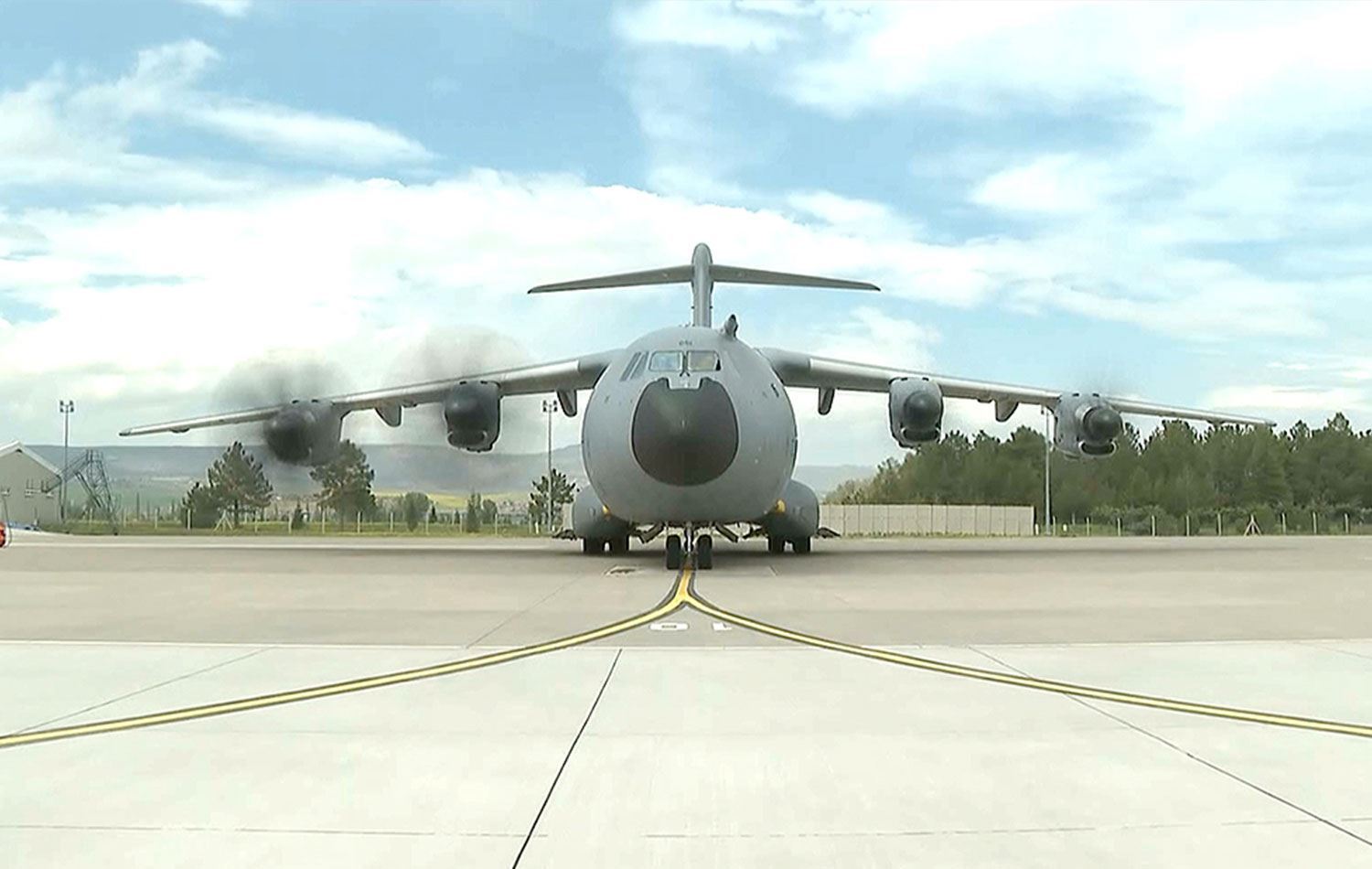 Reuters: Balafira Tirkiyê li Sûdanê hat gulebarankirin