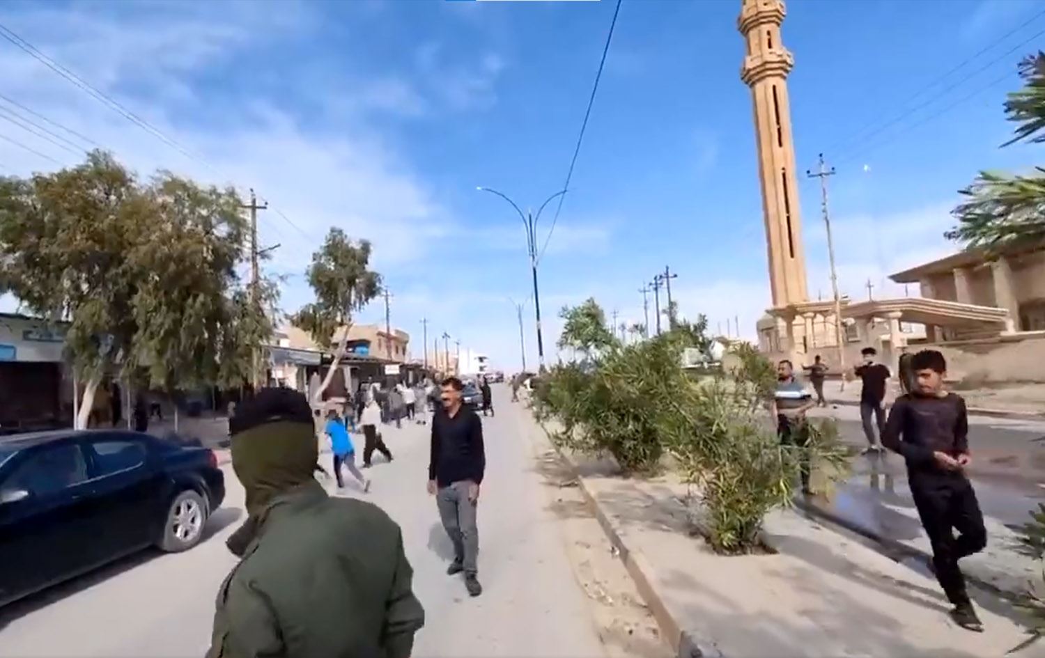 ئۆپەراسیۆنە هاوبەشەکانی نەینەوا: هەواڵی سووتاندنی مزگەوتێک لە شنگال هیچ بنەمایەکى راستى نییە